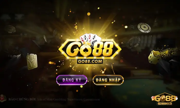 Đăng nhập Go88