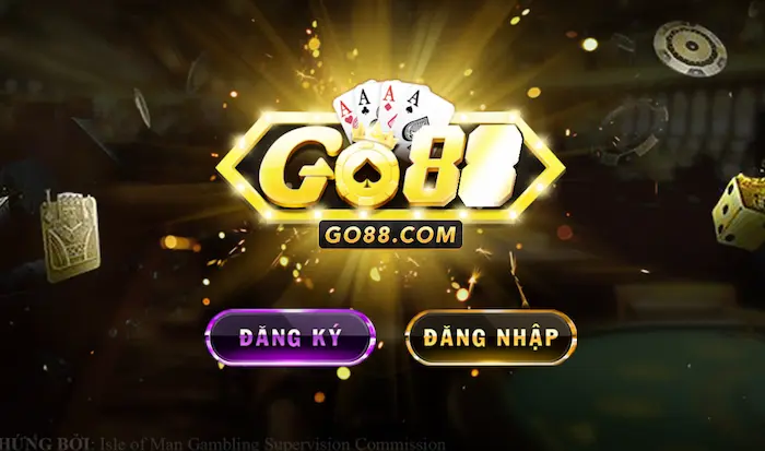 Go88 - Cổng game bài đổi thưởng xanh chín nhất 2025